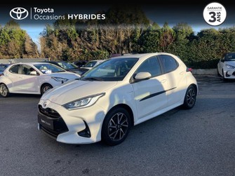 Photo Toyota Yaris 116h Design 5p
