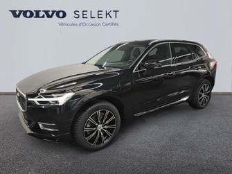 Photo Volvo XC60 T8 Twin Engine 303 + 87ch Inscription Luxe Geartronic