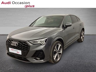 Photo Audi Q3 Sportback 45 TFSI e 245ch S line S tronic 6