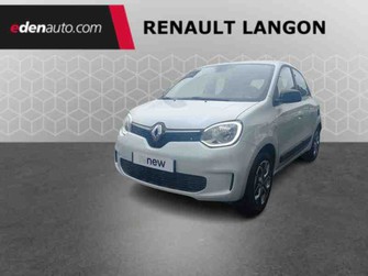 Photo Renault Twingo III SCe 65 Equilibre