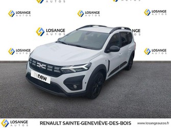 Photo Dacia Jogger Jogger TCe 110 7 places Extreme +