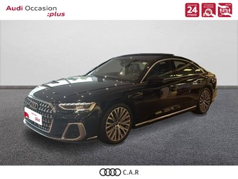 Photo Audi A8 A8 60 TFSIe 462 ch Tiptronic 8 Quattro