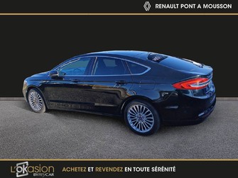 Photo Ford Mondeo Mondeo 2.0 EcoBlue 150 S&S BVA8