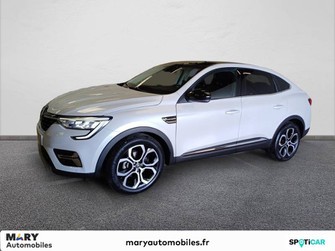 Photo Renault Arkana E-Tech 145 - 21B Intens