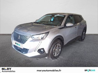 Photo Peugeot 2008 Moteur électrique 136 ch Active Business