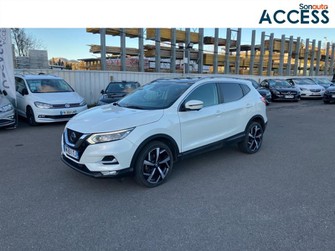 Photo Nissan Qashqai 1.3 DIG-T 140ch Tekna 2019