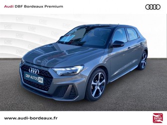 Photo Audi A1 sportback 25 TFSI 95 ch BVM5 Advanced