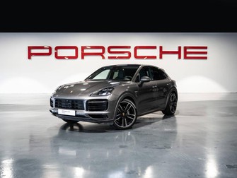 Photo Porsche Cayenne Coupé 3.0 V6 462ch E-Hybrid