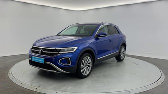 Photo Volkswagen T-Roc 1.5 TSI EVO 150 Start/Stop DSG7 Style Exclusive
