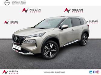 Photo Nissan X Trail e-4orce 213ch N-Connecta 7 places
