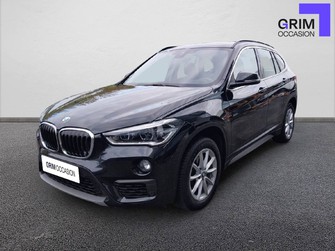 Photo Bmw X1 F48 LCI X1 xDrive 18d 150 ch BVA8