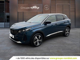 Photo Peugeot 3008 3008 BlueHDi 130ch S&S EAT8