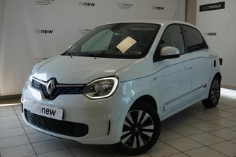 Photo Renault Twingo E-TECH ELECTRIQUE III Achat Intégral - 21 Intens