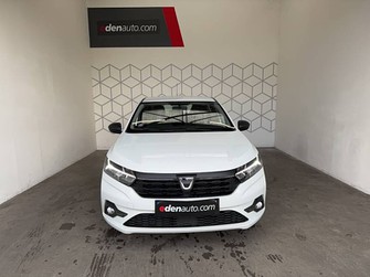 Photo Dacia Sandero SCe 65 Essentiel