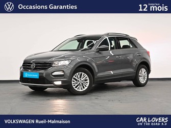 Photo Volkswagen T-Roc 1.5 TSI 150 EVO Start/Stop DSG7 Lounge