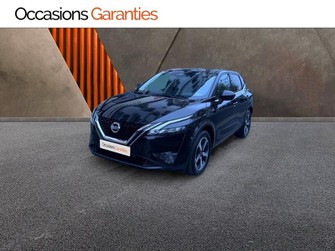 Photo Nissan Qashqai 1.3 Mild Hybrid 140ch N-Connecta