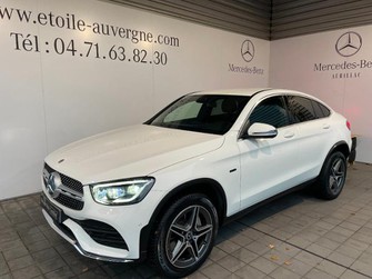 Photo Mercedes  de 194+122ch AMG Line 4Matic 9G-Tronic