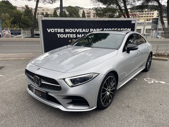 Photo Mercedes  CLASSE CLS COUPE Classe CLS 300d 9G-Tronic