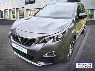 Photo Peugeot 3008 Puretech 130ch S&S EAT8 GT Line