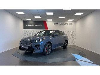 Photo Bmw X2 iX2 eDrive20 204ch BVA M Sport