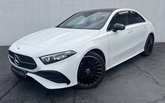 Photo Mercedes Classe A CLASSE A BERLINE Classe A 250 e 8G-DCT