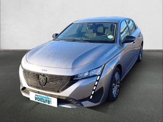 Photo Peugeot 308 PureTech 110ch S&amp;S BVM6 - Active Pack