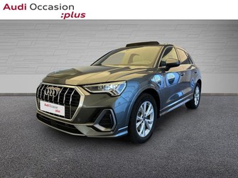 Photo Audi Q3 45 TFSI e 245ch S line S tronic 6