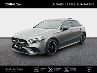 Photo Mercedes Classe A Classe A 200 d 150ch AMG Line 8G-DCT