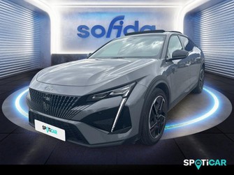 Photo Peugeot 408 1.2 PureTech 130ch S&S GT EAT8
