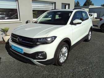 Photo Volkswagen T-Cross T-Cross 1.0 TSI 95 Start/Stop BVM5