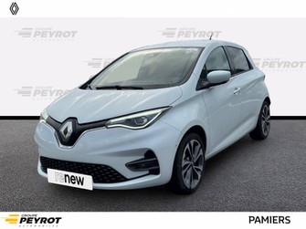 Photo Renault ZOE R135 Intens