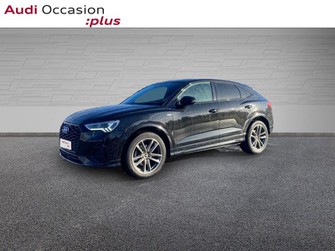 Photo Audi Q3 Sportback 35 TDI 150ch S Edition S tronic 7