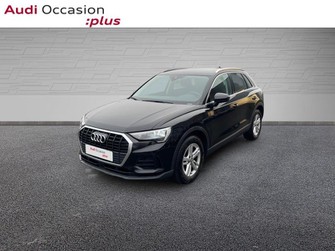 Photo Audi Q3 35 TFSI 150ch Mild Hybrid Design S tronic 7