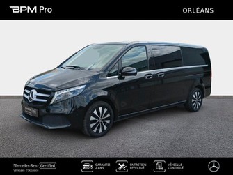 Photo Mercedes Classe V Classe V 300 d Extra-Long  Avantgarde 9G-Tronic