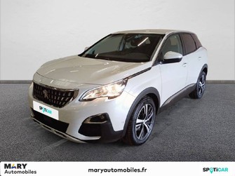 Photo Peugeot 3008 1.2 Puretech 130ch S&S BVM6 Allure