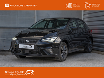 Photo Seat Ibiza Ibiza 1.0 EcoTSI 95 ch S/S BVM5