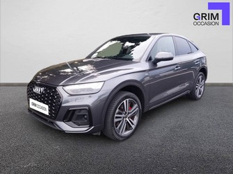 Photo Audi Q5 SPORTBACK Q5 Sportback 40 TDI 204 S tronic 7 Quattro