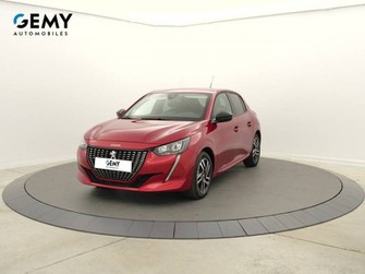 Photo Peugeot 208 PureTech 100 S&S BVM6 Allure