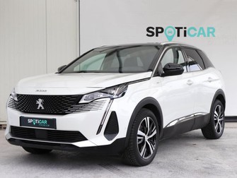 Photo Peugeot 3008 1.2 PureTech 130ch S&S GT EAT8