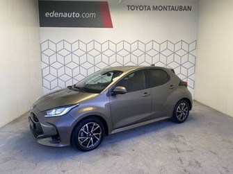 Photo Toyota Yaris Hybride 116h Design