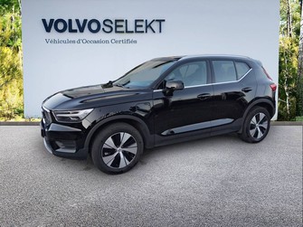 Photo Volvo XC40 BUSINESS XC40 T4 Recharge 129+82 ch DCT7