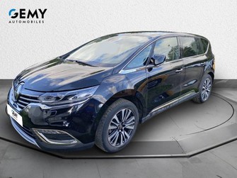 Photo Renault Espace Blue dCi 200 EDC Initiale Paris
