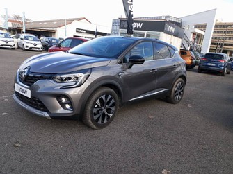 Photo Renault Captur mild hybrid 140 Techno