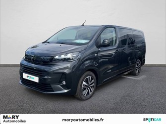 Photo Peugeot Traveller XL BlueHDi 180ch S&S EAT8 Business
