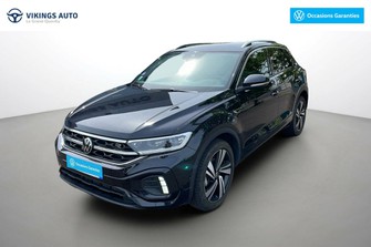 Photo Volkswagen T-Roc T-Roc 1.5 TSI EVO 150 Start/Stop DSG7