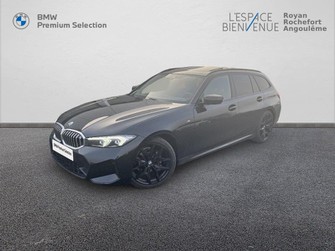 Photo Bmw Serie 3 Série 3 Touring 318dA 150ch M Sport