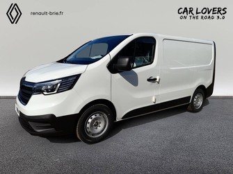 Photo Renault Trafic FOURGON TRAFIC FGN L1H1 2T8 BLUE DCI 150 EDC GSR2