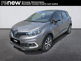 Photo Renault Captur BUSINESS dCi 90 E6C