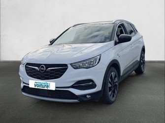 Photo Opel Grandland X 1.2 Turbo 130 ch BVA8 - Opel 2020