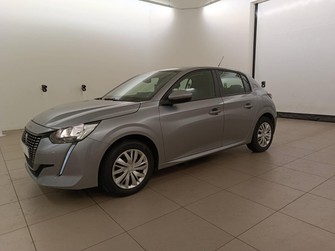 Photo Peugeot 208 PureTech 75 S&amp;S BVM5 - Active